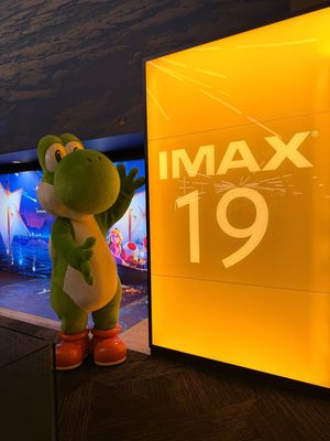 Image post by @imax on Instagram