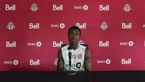 Video post by @torontofc on YouTube