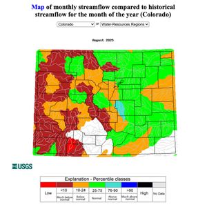 Image post by @westernwaterassessment on Instagram