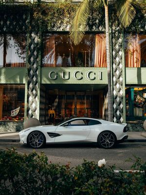 Image post by @astonmartin on Instagram