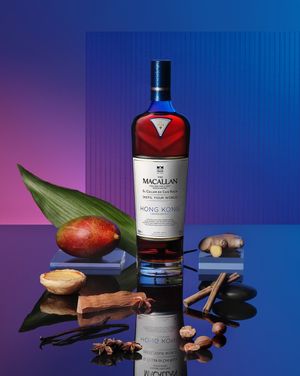 Image post by @the_macallan on Instagram