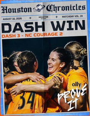 Image post by @houstondash on Instagram