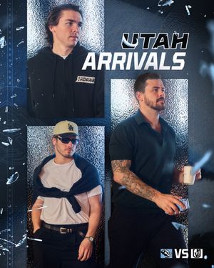 Video post by @utahmammoth on Twitter