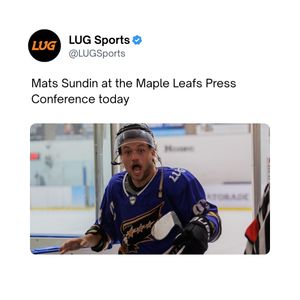 Image post by @lugsports on Instagram