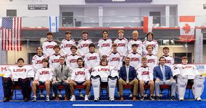 Image post by @usindoorlacrosse on Instagram