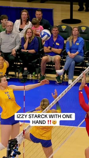 Video post by @ncaavolleyball on TikTok