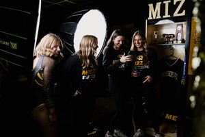 Text post by @MizzouGym on Twitter/X