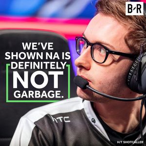 Image post by @brgaming on Instagram