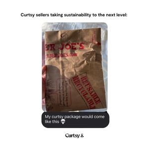 Image post by @curtsy on Instagram