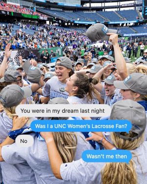 Image post by @uncwlax on Instagram