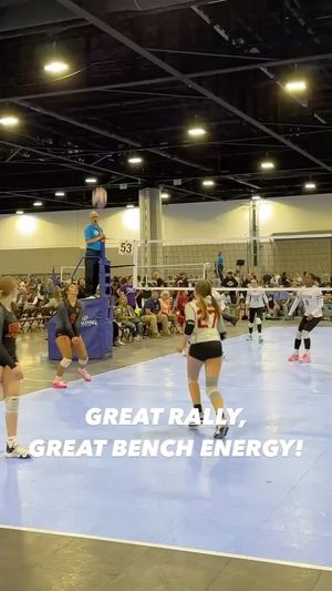 Video post by @PLAvolleyball on Facebook