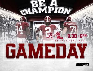 Image post by @ua_athletics on Instagram