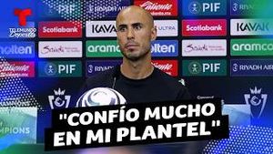 Video post by @deportes on YouTube