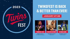 Image post by @Twins on Twitter