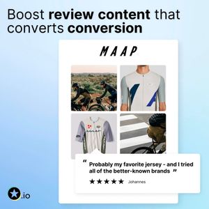 Image post by @clearer_io on Instagram