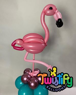 Image post by @socal.balloons on Instagram