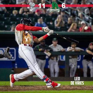 Image post by @LansingLugnuts on Twitter
