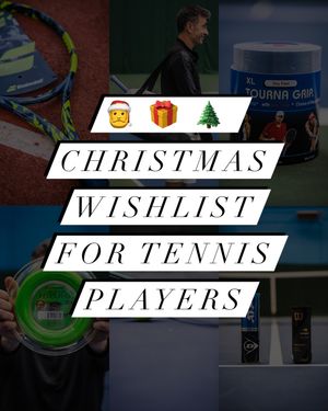 Image post by @functionaltennis on Instagram
