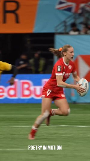 Video post by @VanSevens on Facebook