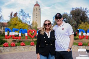 Image post by @gostanford on Instagram