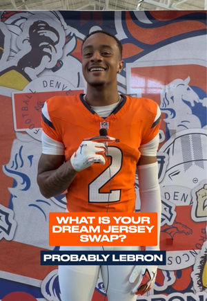 Video post by @broncos on TikTok