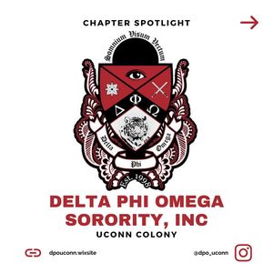 Image post by @uconncfsd on Instagram