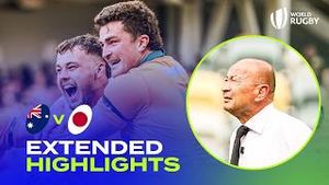 Video post by @worldrugby on YouTube