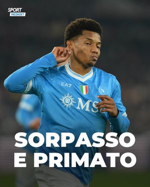 Image post by @sportmediaset on Instagram