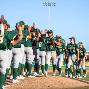 Image post by @cppbroncos on Twitter
