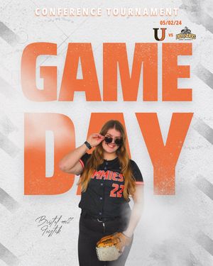 Image post by @ujsoftball on Instagram