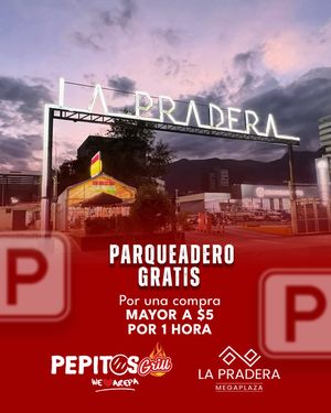 Image post by @pepitosgrill_ec on Instagram