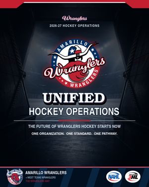 Image post by @wranglershockey on Instagram
