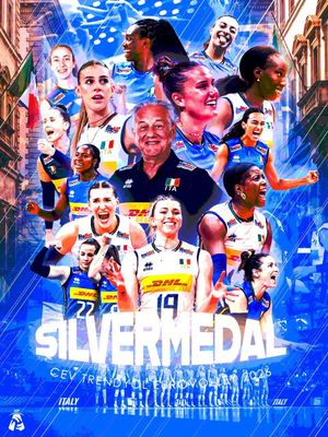 Image post by @legavolleyfemminile on Instagram