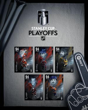 Image post by @EASPORTSNHL on Twitter
