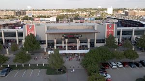 Video post by @fcdallas on Facebook