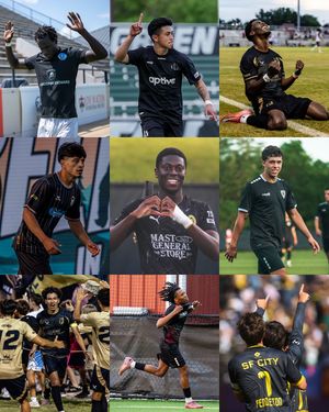 Image post by @uslleaguetwo on Instagram