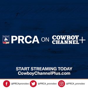 Image post by @prca_prorodeo on Instagram
