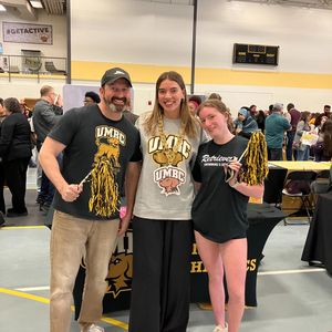 Image post by @umbcswimdive on Instagram