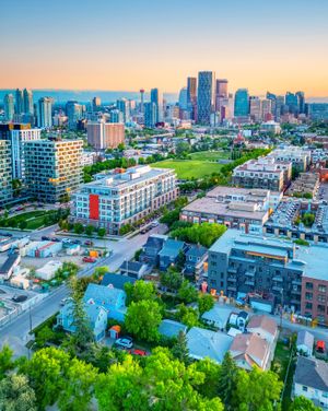 Image post by @cityofcalgary on Instagram