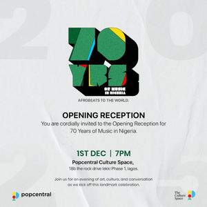 Image post by @gbengatotoyi on Instagram