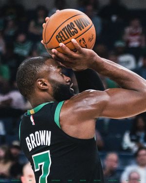 Image post by @celtics on Twitter