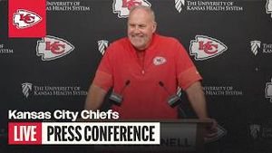 Video post by @Kansas City Chiefs on YouTube