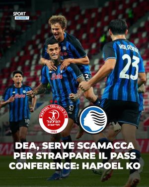 Image post by @sportmediaset on Instagram