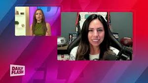 Video post by @dailyflashtv on YouTube