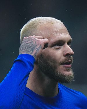 Image post by @seriea on Instagram