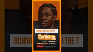 Video post by @Tennessee Athletics on YouTube