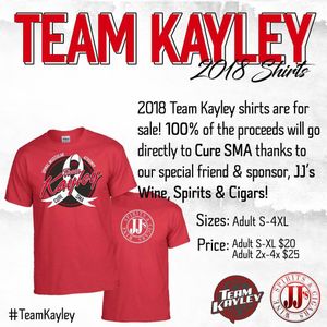Image post by @teamkayley on Instagram
