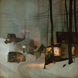 Image post by @stevedmcdonald on Instagram