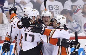 Image post by @anaheimducks on Instagram