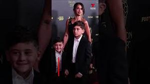 Video post by @deportes on YouTube